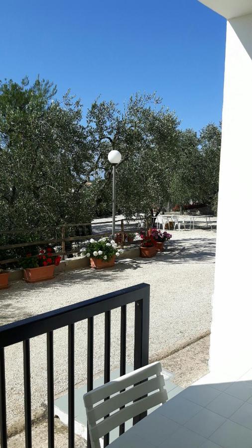 Alba Del Gargano Home Весте Екстериор снимка