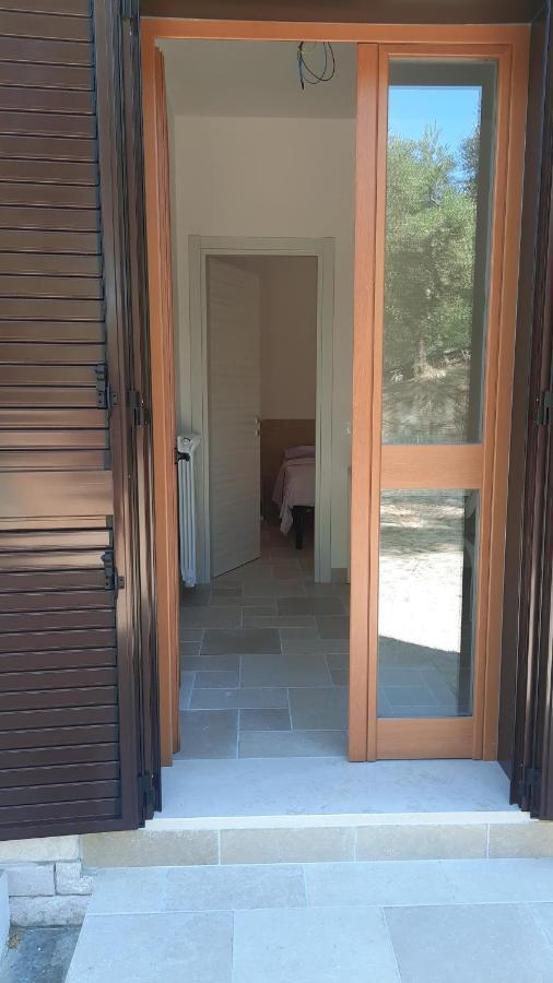 Alba Del Gargano Home Весте Екстериор снимка