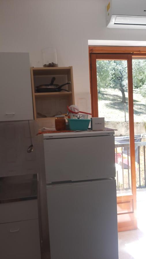 Alba Del Gargano Home Весте Екстериор снимка