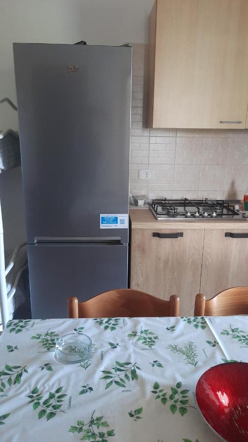 Alba Del Gargano Home Весте Екстериор снимка