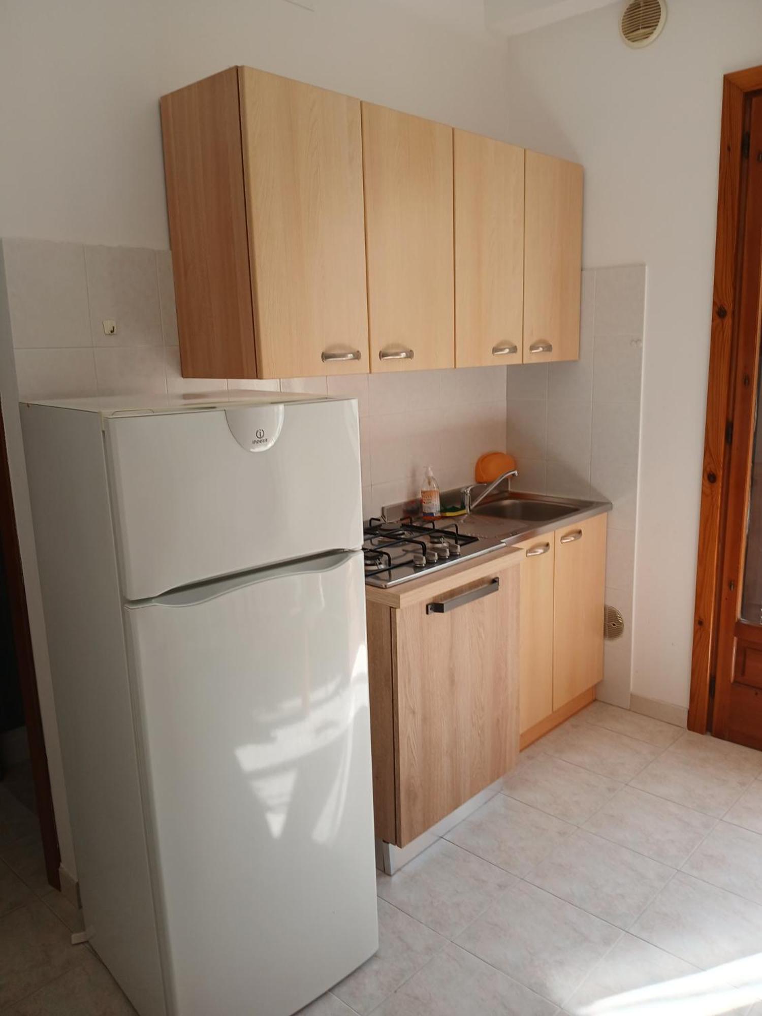 Alba Del Gargano Home Весте Екстериор снимка
