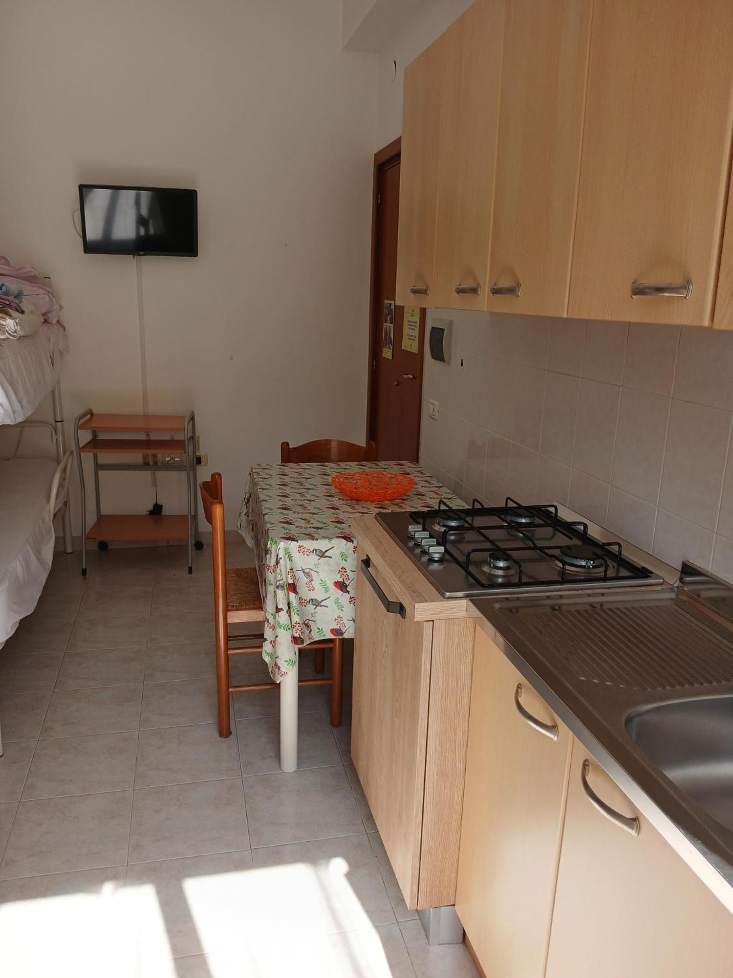 Alba Del Gargano Home Весте Екстериор снимка