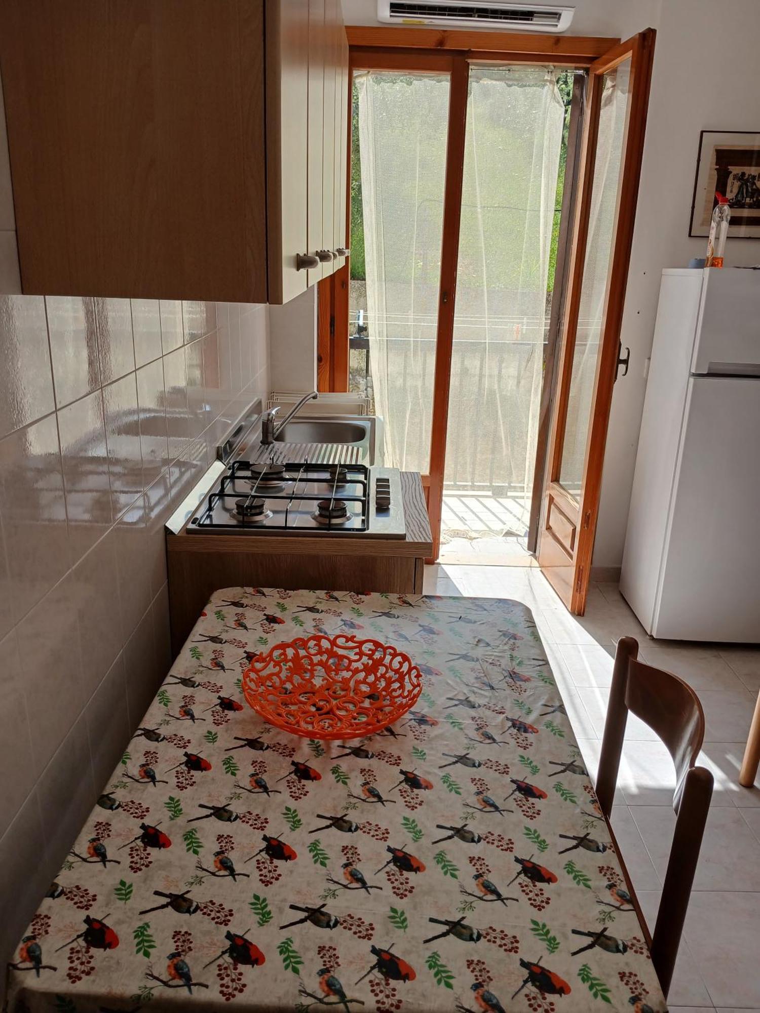 Alba Del Gargano Home Весте Екстериор снимка