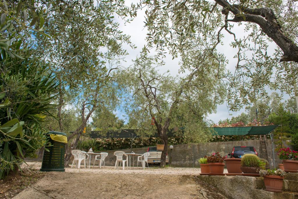Alba Del Gargano Home Весте Екстериор снимка