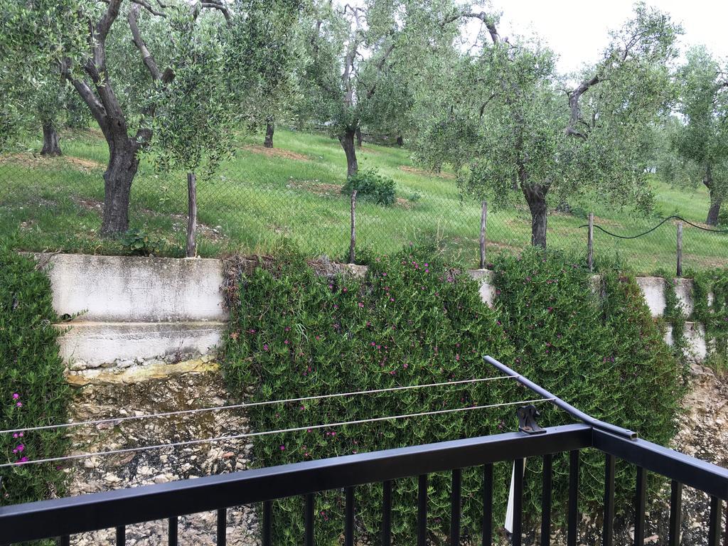 Alba Del Gargano Home Весте Екстериор снимка