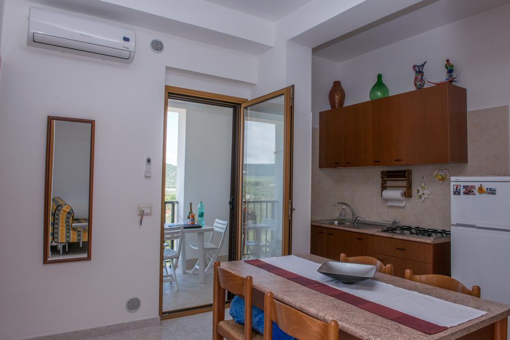 Alba Del Gargano Home Весте Екстериор снимка