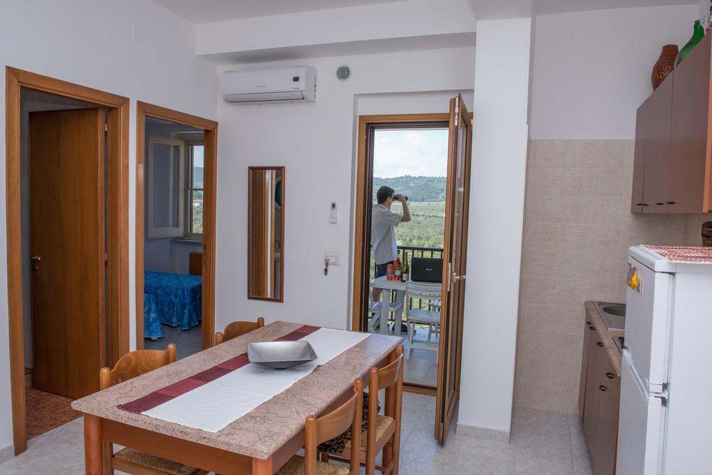 Alba Del Gargano Home Весте Екстериор снимка