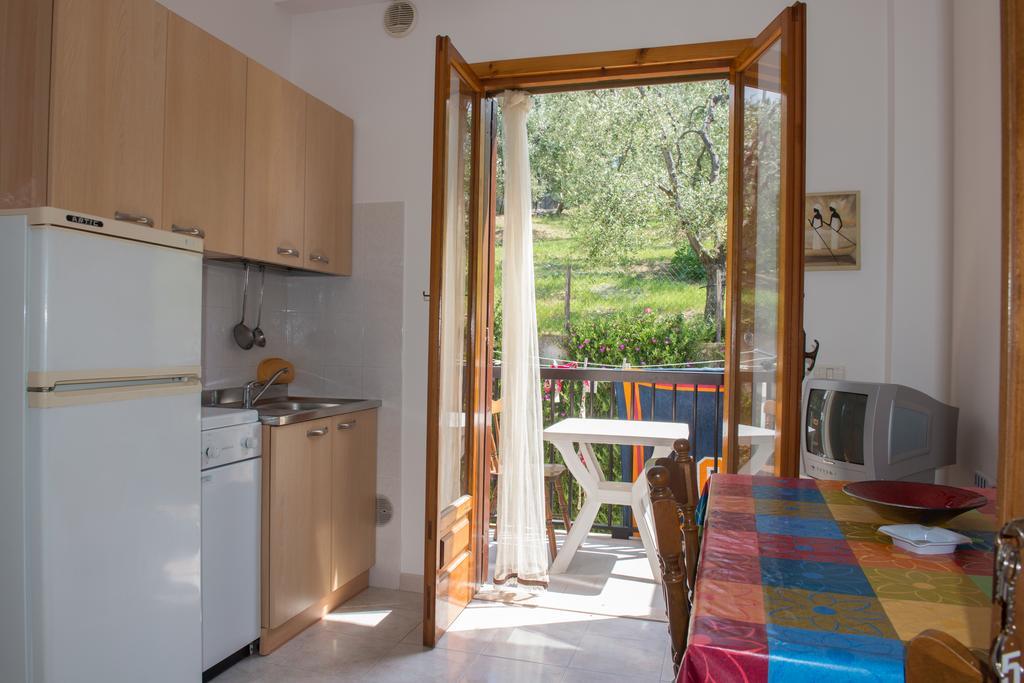 Alba Del Gargano Home Весте Екстериор снимка