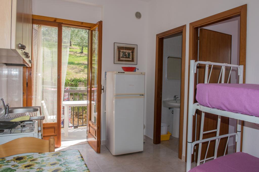 Alba Del Gargano Home Весте Екстериор снимка