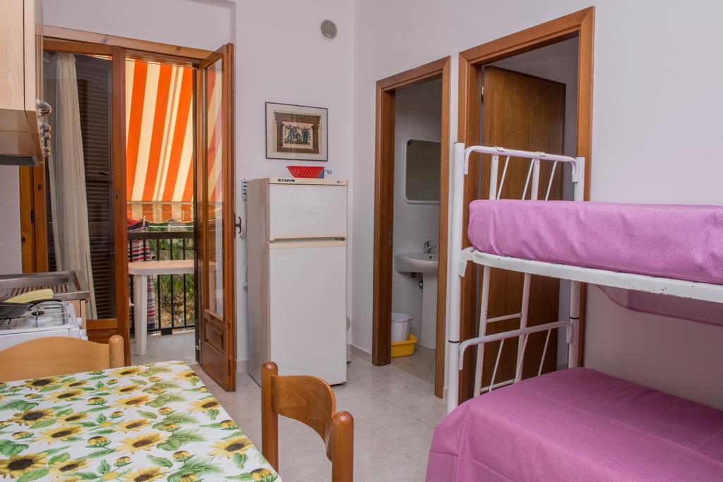 Alba Del Gargano Home Весте Екстериор снимка