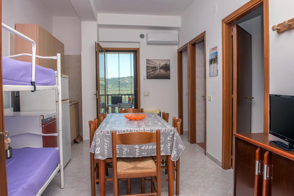 Alba Del Gargano Home Весте Екстериор снимка