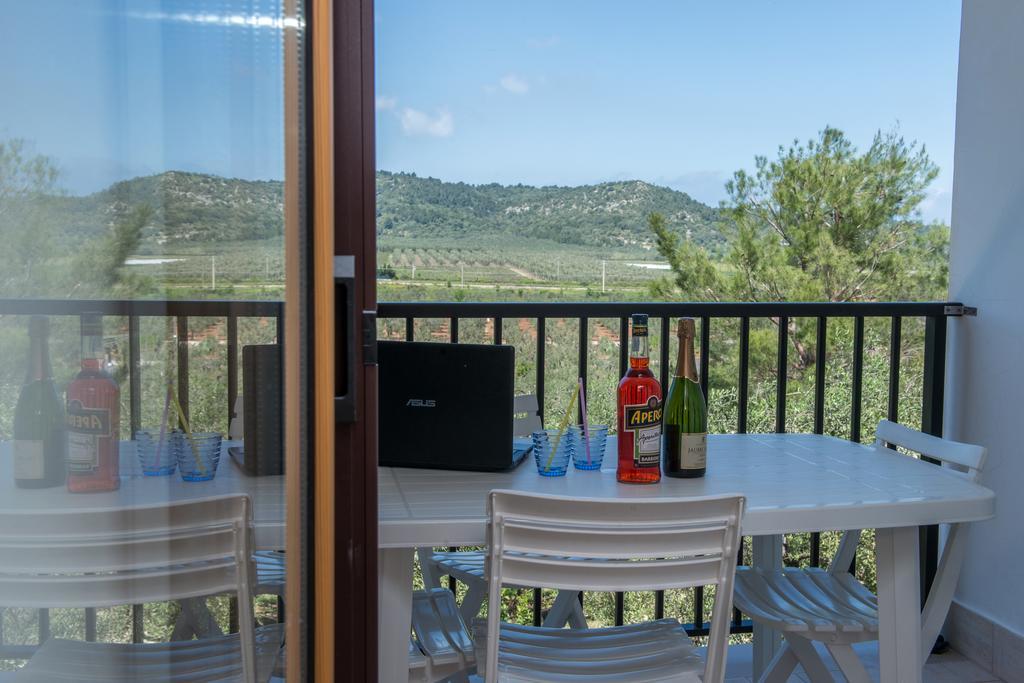 Alba Del Gargano Home Весте Екстериор снимка