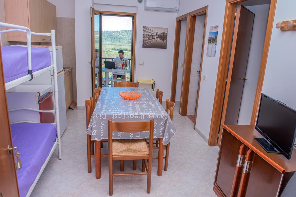 Alba Del Gargano Home Весте Екстериор снимка
