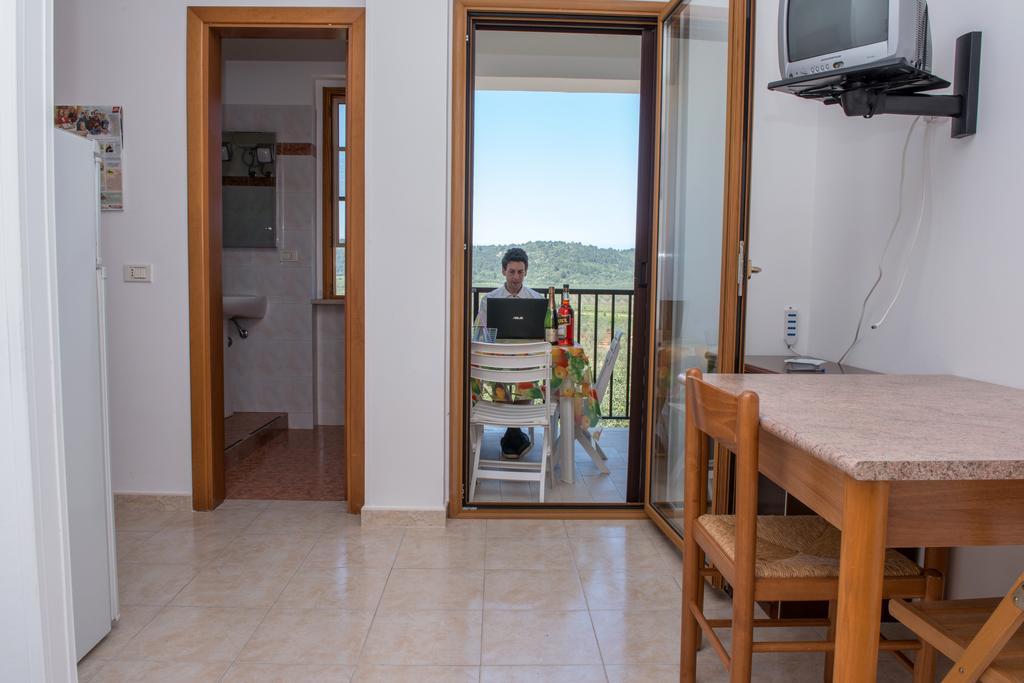 Alba Del Gargano Home Весте Екстериор снимка