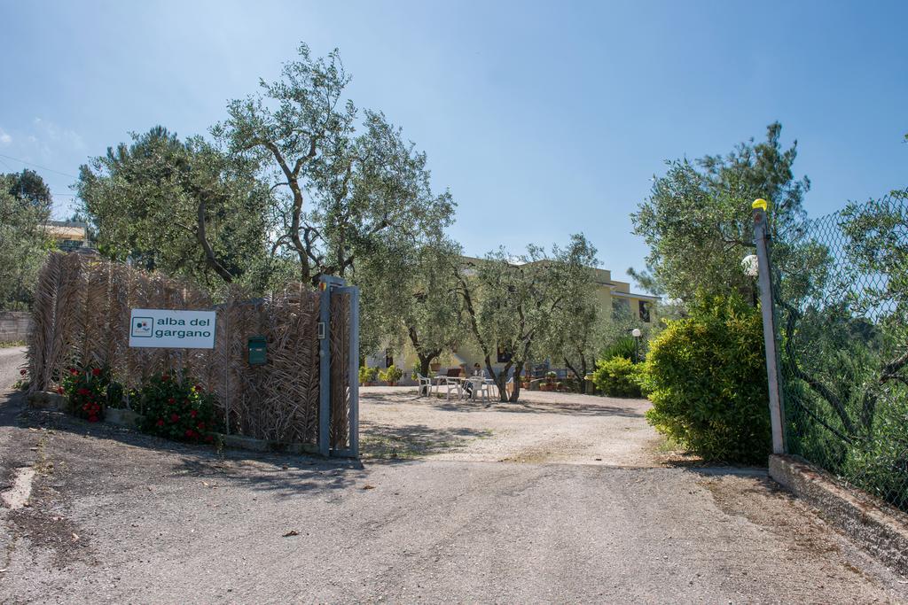 Alba Del Gargano Home Весте Екстериор снимка
