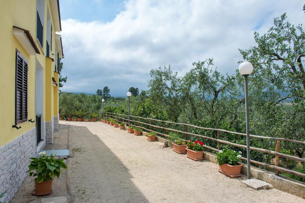 Alba Del Gargano Home Весте Екстериор снимка