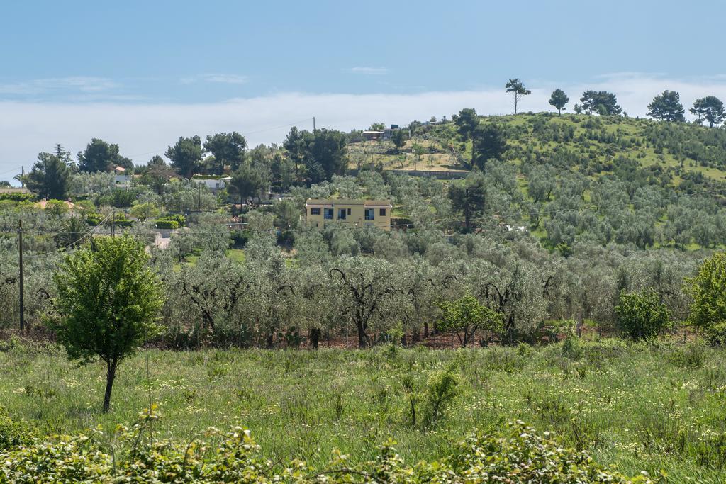 Alba Del Gargano Home Весте Екстериор снимка