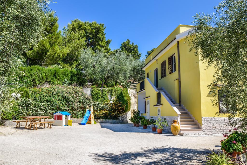 Alba Del Gargano Home Весте Екстериор снимка
