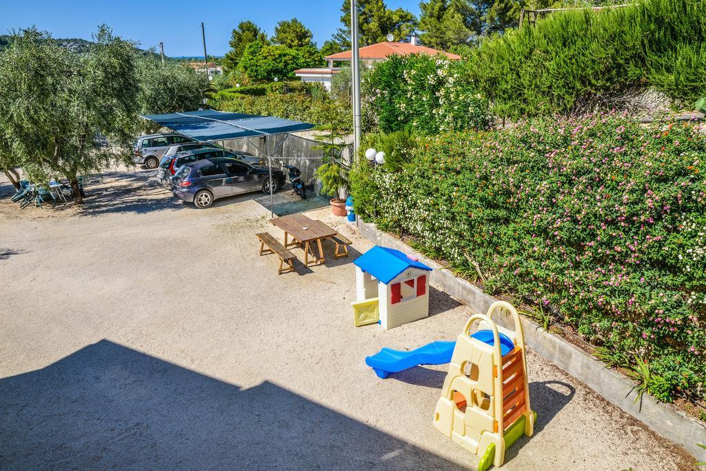 Alba Del Gargano Home Весте Екстериор снимка