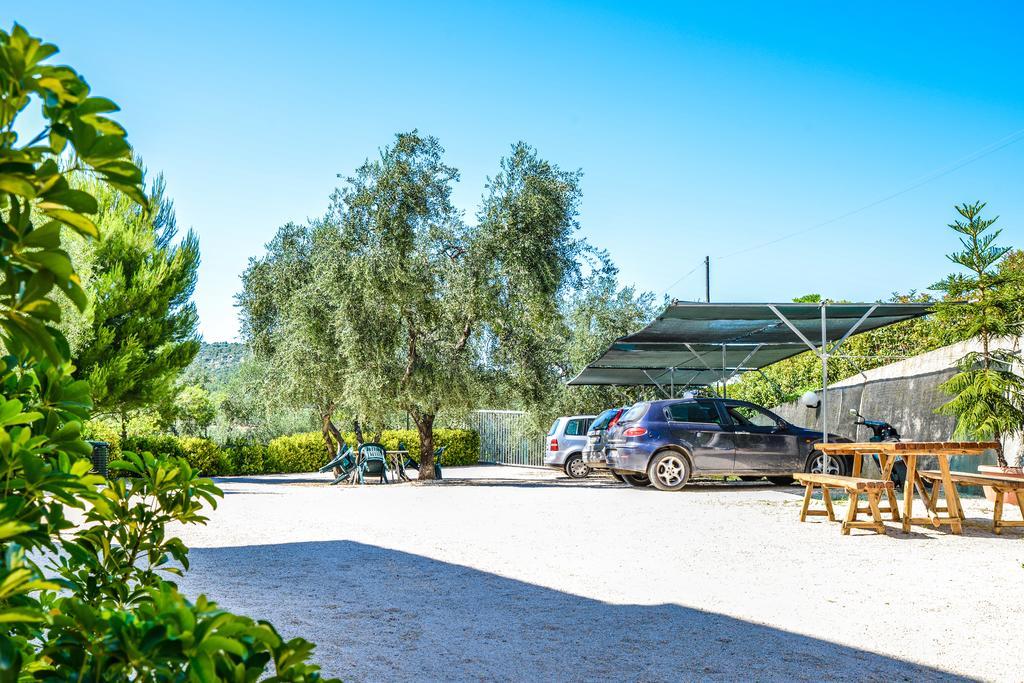 Alba Del Gargano Home Весте Екстериор снимка