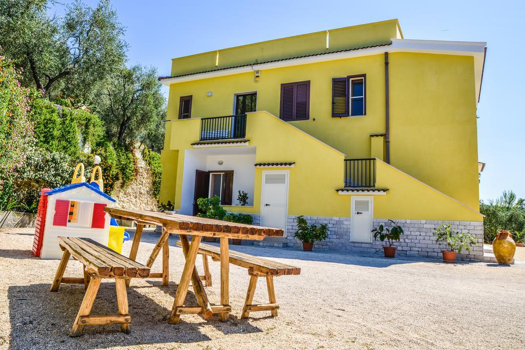 Alba Del Gargano Home Весте Екстериор снимка