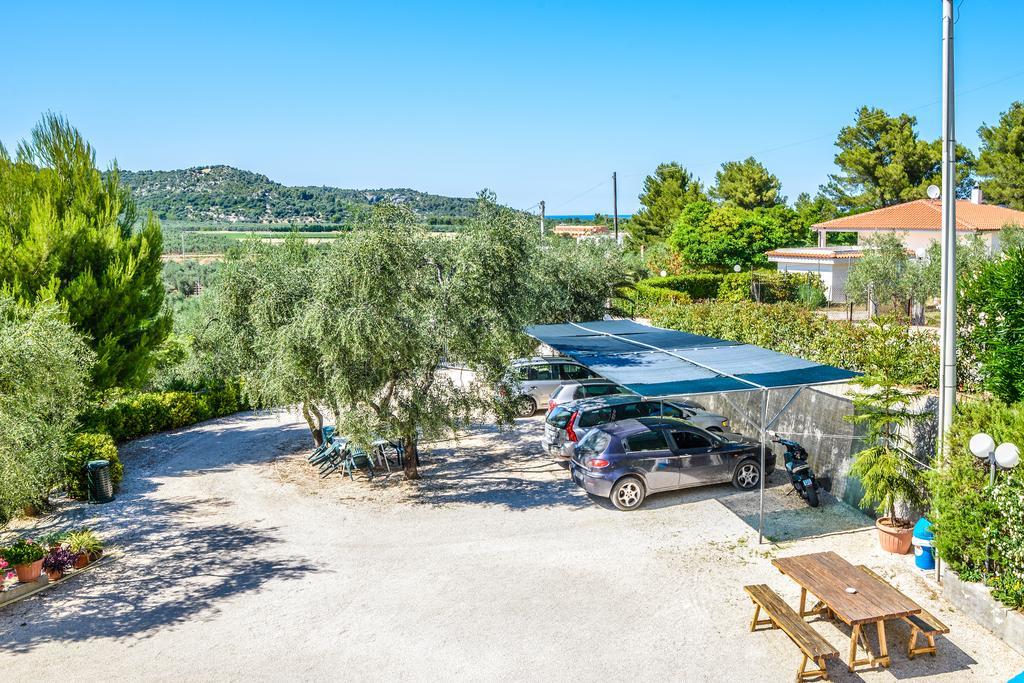 Alba Del Gargano Home Весте Екстериор снимка